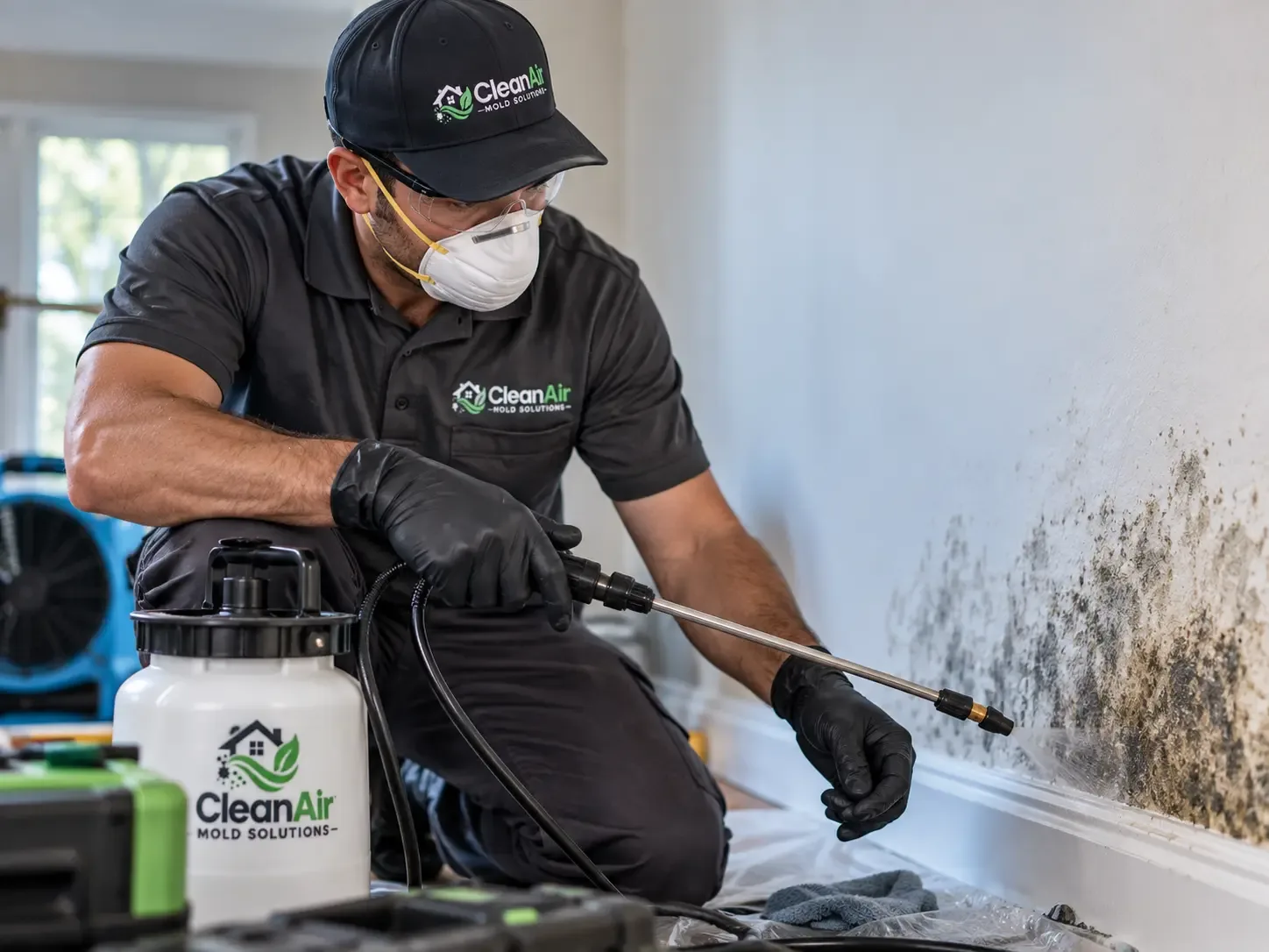 Why choose Mold Remediation in Elk Garden, WV
